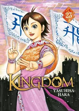 Couverture du produit · Kingdom - Tome 23