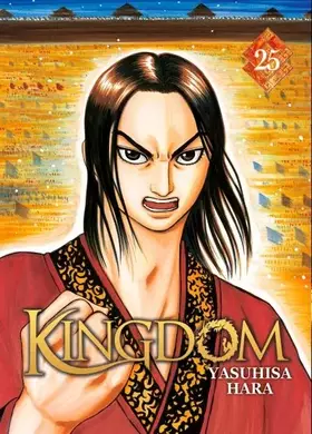 Couverture du produit · Kingdom - Tome 25