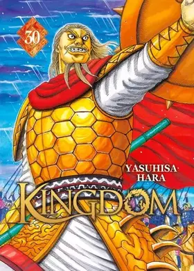 Couverture du produit · Kingdom - Tome 30