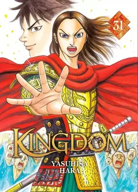 Couverture du produit · Kingdom - Tome 31