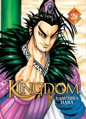 Couverture du produit · Kingdom - Tome 28
