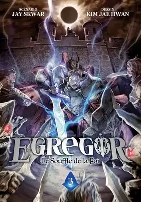 Couverture du produit · Egregor - Tome 3