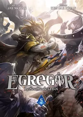 Couverture du produit · Egregor - Tome 5