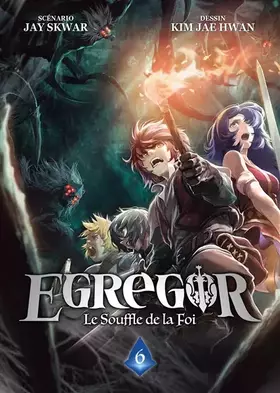 Couverture du produit · Egregor - Tome 6