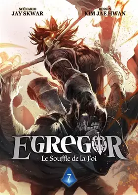 Couverture du produit · Egregor - Tome 7
