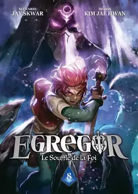 Couverture du produit · Egregor - Tome 8