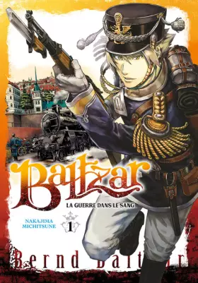 Couverture du produit · Baltzar - Tome 1