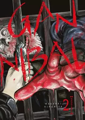 Couverture du produit · Gannibal - Tome 2