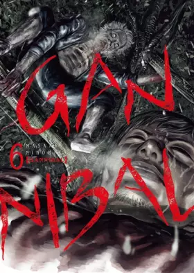 Couverture du produit · Gannibal - Tome 6