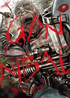 Couverture du produit · Gannibal - Tome 7