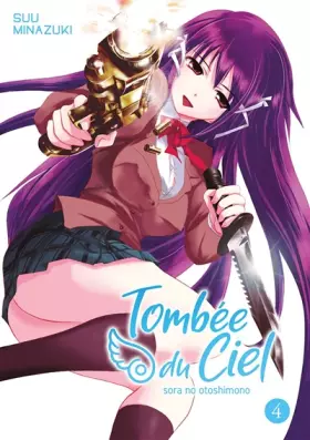 Couverture du produit · Tombée du Ciel - Tome 04