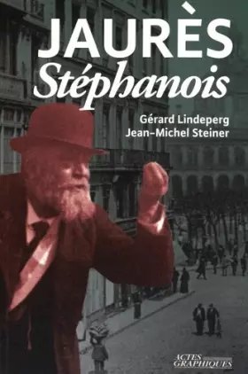 Couverture du produit · Jaurès stéphanois