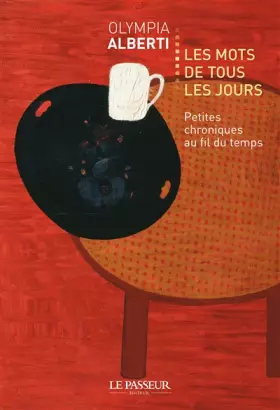 Couverture du produit · Les mots de tous les jours