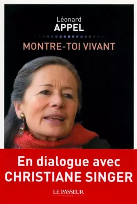Couverture du produit · Montre-toi vivant
