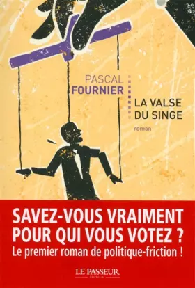 Couverture du produit · La Valse du singe