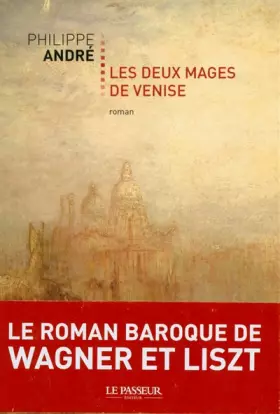 Couverture du produit · Les deux mages de Venise