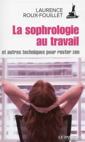 Couverture du produit · La sophrologie au travail