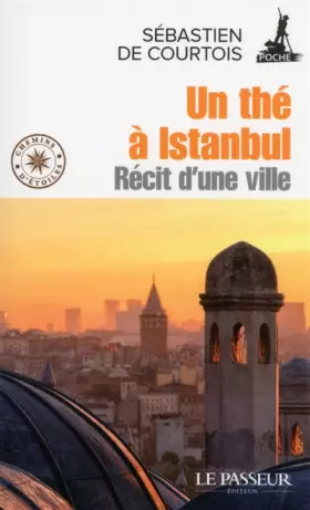 Couverture du produit · Un thé à Istanbul
