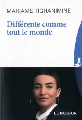 Couverture du produit · Différente comme tout le monde