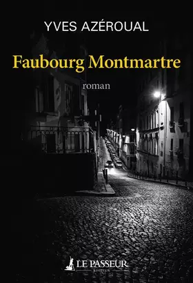Couverture du produit · Faubourg Montmartre