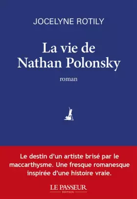 Couverture du produit · La vie de Nathan Polonsky