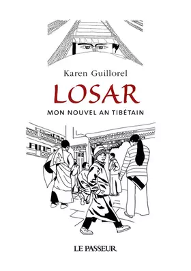 Couverture du produit · Losar - Mon nouvel an tibétain
