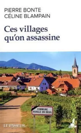 Couverture du produit · Ces villages qu'on assassine