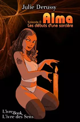 Couverture du produit · Alma