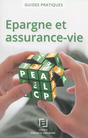 Couverture du produit · Epargne et assurance-vie