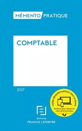 Couverture du produit · Comptable