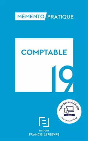 Couverture du produit · Comptable