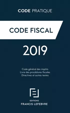 Couverture du produit · Code fiscal