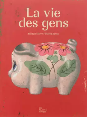 Couverture du produit · La vie des gens