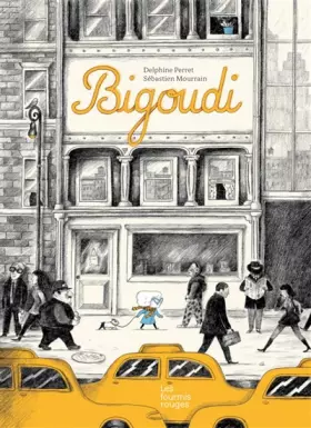 Couverture du produit · Bigoudi