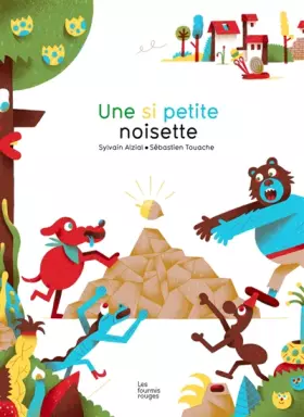 Couverture du produit · Une si petite noisette