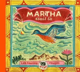 Couverture du produit · Martha était là