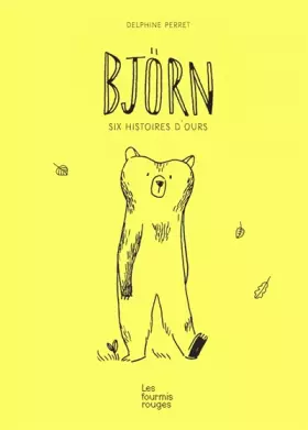 Couverture du produit · Bjorn, 6 histoires d'ours