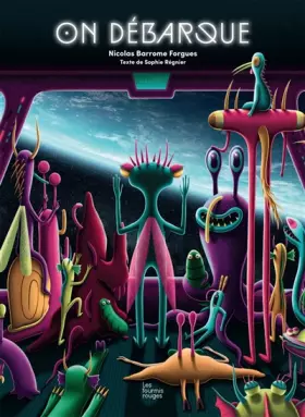 Couverture du produit · On débarque