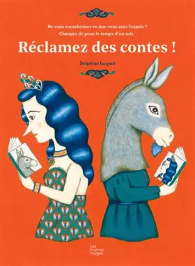 Couverture du produit · Réclamez des contes