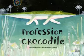 Couverture du produit · Profession crocodile
