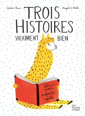 Couverture du produit · Trois histoires vraiment bien