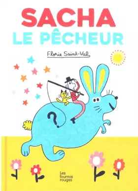 Couverture du produit · Sacha le pêcheur