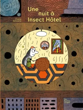 Couverture du produit · Une nuit à Insect' Hôtel