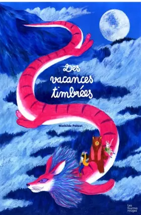 Couverture du produit · Des vacances timbrées