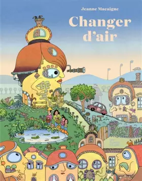 Couverture du produit · Changer d'air