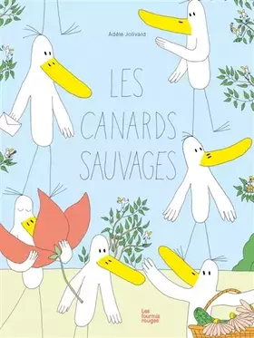 Couverture du produit · Les canards sauvages