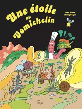 Couverture du produit · Une étoile au Vomichelin