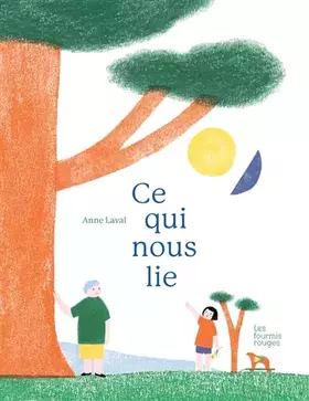 Couverture du produit · Ce qui nous lie