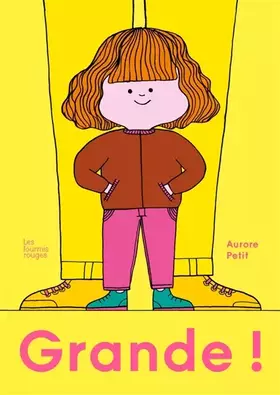 Couverture du produit · Grande !