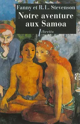 Couverture du produit · Notre aventure aux Samoa